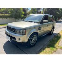 Land Rover Range Rover Sport, usado segunda mano  Chile 