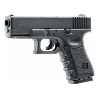 Pistola Glock 19 Balines De Acero / Co2 segunda mano  Chile 