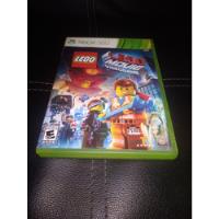 Juego Lego The Movie Videogame, Xbox360 segunda mano  Chile 