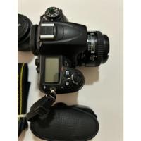 Usado, Nikon D7000 2 Lentes  + Accesorios  segunda mano  Chile 