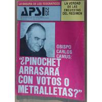 Revista Apsi Número 225 segunda mano  Chile 
