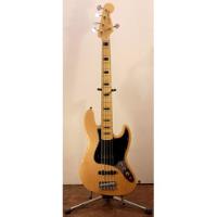 Usado, Fender Squier Jazz Bass V (5 Cuerdas) Vintage Modified segunda mano  Chile 