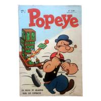 Popeye N°3 Año 1965 /leer Descripcion segunda mano  Chile 