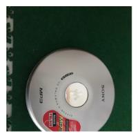 Discman Sony Mp3 Radio D-nf0070 Plateado, usado segunda mano  Chile 