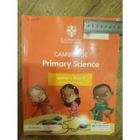 Cambridge Primary Science. Learner's Book 2 segunda mano  Chile 