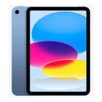 iPad  Apple  10th Generation 2022 A2696 10.9  256gb Azul  segunda mano  Chile 