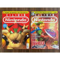 Pack Revistas Club Nintendo Edición Especial Bowser, usado segunda mano  Chile 