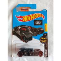 Hot Wheels Batman The Dark Knight Batmobile 3/5 228/250 segunda mano  Chile 