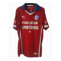 Usado, Camiseta Selección De Chile Edición Especial Campeón 2015 Xl segunda mano  Chile 