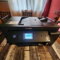 Impresora Multifuncional Epson Ecotank L14150 Color Wifi A3+, usado segunda mano  Chile 