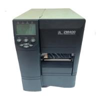 Usado, Impresora Zebra Termotransferencia Zm400 203 Dpi, Semi Nueva segunda mano  Chile 