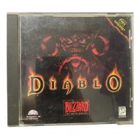 Juego Pc Disco Diablo I, usado segunda mano  Chile 