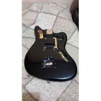 Cuerpo Jaguar Fender Player 2021 Negro segunda mano  Chile 