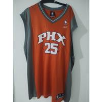 Usado, Camiseta Nba Phoenix Suns Talla Xxl Perfecto Estado segunda mano  Chile 