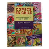 Moisés Hasson - Comics En Chile - 2016 - Impecable, usado segunda mano  Chile 