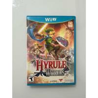 Usado, Zelda Hyrule Warriors Nintendo Wii U segunda mano  Chile 
