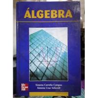 Usado, Algebra, C5/ Ximena Carreño segunda mano  Chile 