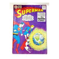 Revista Superman 144 Abril De 1961 En Inglés,32 Pag. segunda mano  Chile 