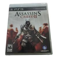 Usado, Assassins Creed 2 Ps3 Fisico  segunda mano  Chile 
