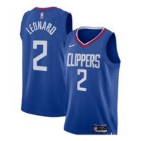 Usado, Camiseta Basket Nike Clippers Leonard Original Xl (usada) segunda mano  Chile 