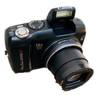 Cámara Digital Canon Sx110 Is Con Tarjeta De Memoria Y Pilas segunda mano  Chile 
