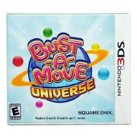 Usado, Juego Bust A Move Universe Nintendo 3ds  segunda mano  Chile 