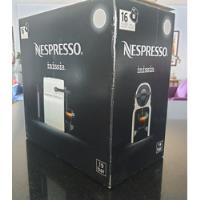 Cafetera Nespresso Inissia C40 Poco Uso, usado segunda mano  Chile 