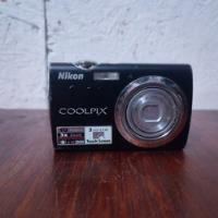 Nikon Coolpix S230 Touch Cámara Digital 10mp (máquina Opera , usado segunda mano  Chile 