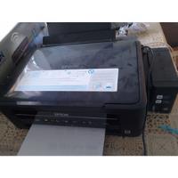 Impresora Multifuncional Epson L355 segunda mano  Chile 