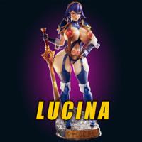 Archivo Stl Impresión 3d - Fire Emblem - Lucina - Officerrhu segunda mano  Chile 