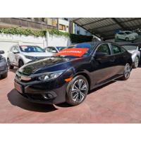 Honda Civic New Sedan Ext-l 1.5 Aut. segunda mano  Chile 