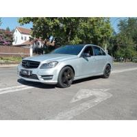 Mercedes-benz C250 Blueefficiency 2015 segunda mano  Chile 