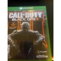 Call Of Duty Black Ops 3 Para Xbox One, usado segunda mano  Chile 