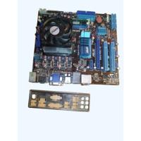 Pack Placa Madre Amd Asus + Athlon X2  + 4 Gb  + Cooler , usado segunda mano  Chile 