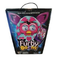 Furby Boom! 2012 Original C Caja Coleccionistas,interactivo segunda mano  Chile 
