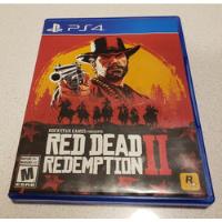 Usado, Red Dead Redemption 2 (play Station) segunda mano  Chile 