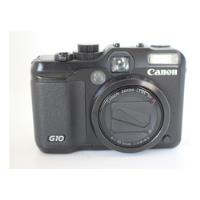 Canon Powershot G10 14.7mp Digital Camera With 5x, usado segunda mano  Chile 