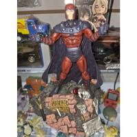 Figura Magneto  X-men Marvel Select segunda mano  Chile 