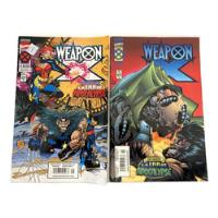 Comic Marvel: Weapon X La Era De Apocalypse. Completa. Vid segunda mano  Chile 