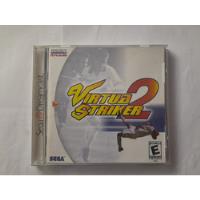 Virtua Striker 2 Sega Dreamcast segunda mano  Chile 