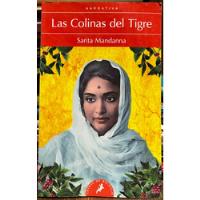 Las Colinas Del Tigre - Sarita Mandanna Salamandra, usado segunda mano  Chile 