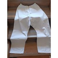 Pantalón Taekwondo Ata Talla 52 Dmastore, usado segunda mano  Chile 