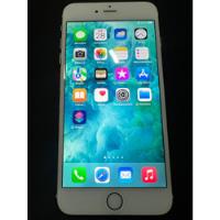  iPhone 6s Plus 64 Gb Oro, usado segunda mano  Chile 