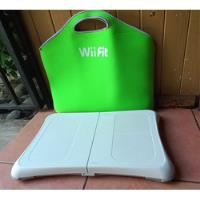 Usado, Wii Balance Board + Bolso Wiifit Accesorio Wii Funcionando segunda mano  Chile 