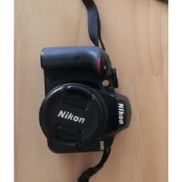  Nikon D3400 Dslr Color  Negro segunda mano  Chile 