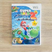 Juego Súper Mario Galaxy 2 Para Wii (sin Manual), usado segunda mano  Chile 