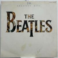 The Beatles 20 Greatest Hits Vinilo Japonés Musicovinyl segunda mano  Chile 