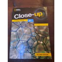 Close-up B1 Student's Book, usado segunda mano  Chile 