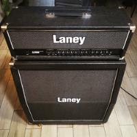 Amplificador Laney (cabezal + Gabinete)  segunda mano  Chile 