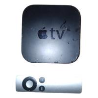 Apple Tv Tercera Generación +  Control  Y Cables  segunda mano  Chile 